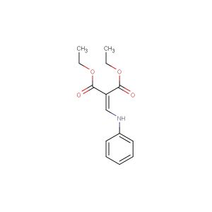 diethyl 2-((phenylamino)methylene)malonate