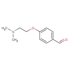 4-[2-(dimethylamino)ethoxy]benzaldehyde