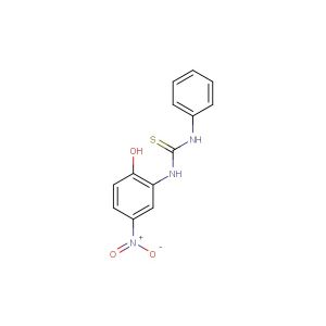 2-hydroxy-5-nitrothiocarbanilide