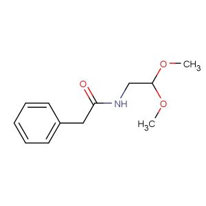 N-(2,2-dimethoxyethyl)-2-phenylacetamide