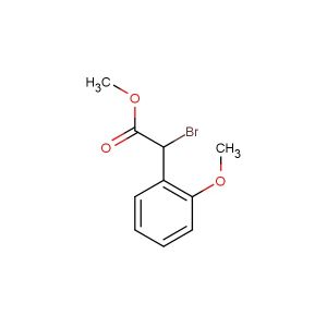 methyl 2-bromo-2-(2-methoxyphenyl)acetate