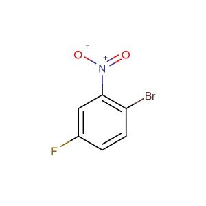 2-bromo-5-fluoronitrobenzene