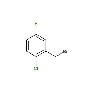 2-chloro-5-fluorobenzyl bromide