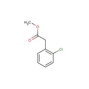 2-chlorophenylacetic acid methylester