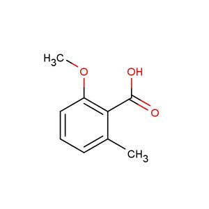 2-methoxy-6-methylbenzoic acid