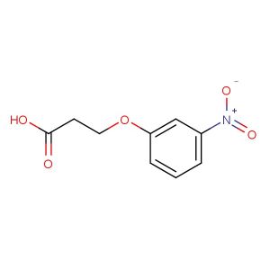 3-(3-nitrophenoxy)propionic acid