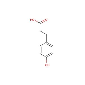 3-(4-hydroxyphenyl)propionic acid