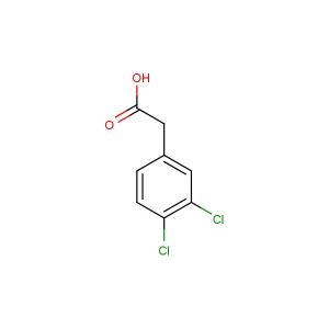 3,4-dichlorophenylacetic acid