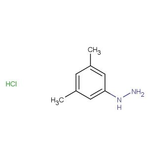 3,5-dimethylphenylhydrazine hydrochloride