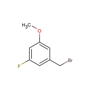 3-fluoro-5-methoxybenzyl bromide