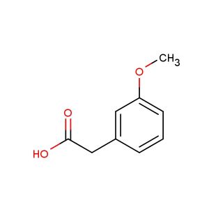 3-methoxyphenylacetic acid