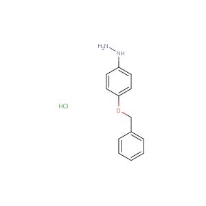 4-benzyloxyphenylhydrazine hydrochloride