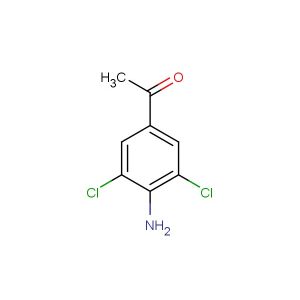 4-amino-3,5-dichloroacetophenone