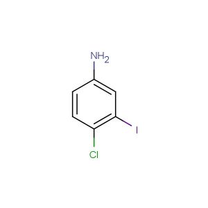 4-chloro-3-iodoaniline