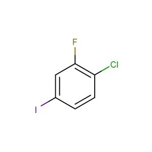 4-chloro-3-fluoroiodobenzene
