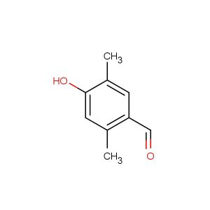 4-hydroxy-2,5-dimethylbenzaldehyde