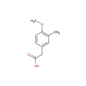 4-methoxy-3-methylphenylacetic acid