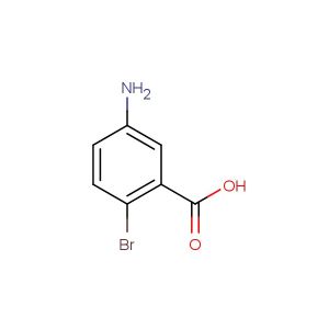 5-amino-2-bromobenzoic acid