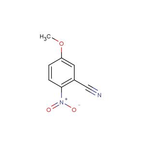 5-methoxy-2-nitrobenzonitrile