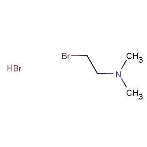 2-bromo-N,N-dimethylethan-1-amine hydrobromide