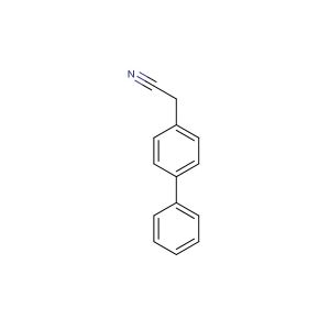 2-([1,1'-biphenyl]-4-yl)acetonitrile