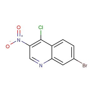 7-bromo-4-chloro-3-nitroquinoline