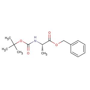 (S)-benzyl 2-((tert-butoxycarbonyl)amino)propanoate