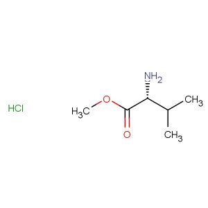 methyl (2R)-2-amino-3-methylbutanoate hydrochloride