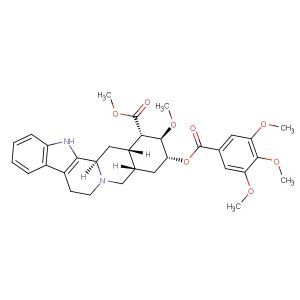 Deserpidine(Synonyms: Harmonyl)