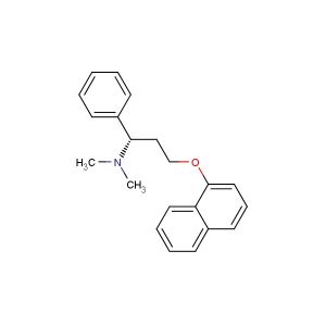 Dapoxetine(Synonyms: (S)-(+)-Dapoxetine; LY-210448)