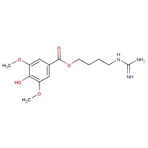 Leonurine(Synonyms: SCM-198)