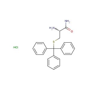 H-Cys(Trt)-NH2