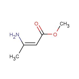 methyl (2Z)-3-aminobut-2-enoate