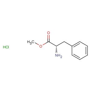 (S)-methyl 2-amino-3-phenylpropanoate hydrochloride
