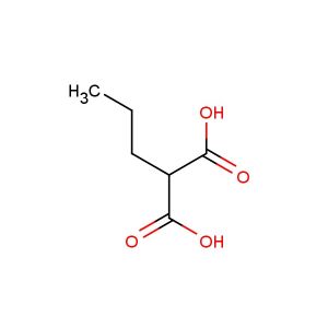 2-propylpropanedioic acid