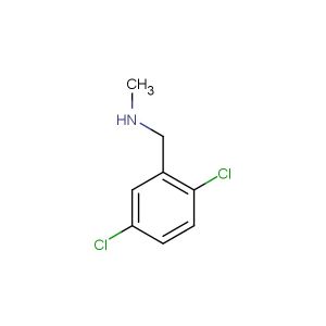 N-(2,5-dichlorobenzyl)-N-methylamine