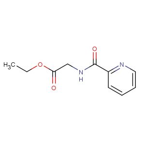 ethyl 2-(picolinamido)acetate