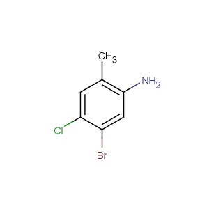 5-bromo-4-chloro-2-methylbenzenamine
