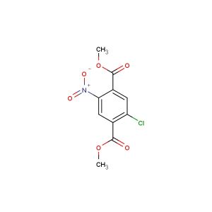 dimethyl 2-chloro-5-nitrobenzene-1,4-dicarboxylate