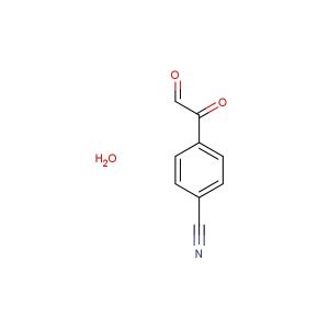 4-cyanophenylglyoxal hydrate