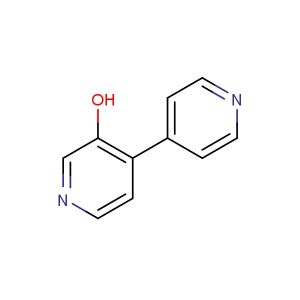 4-(pyridin-4-yl)pyridin-3-ol