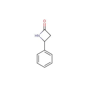 4-phenyl-2-azetidinone