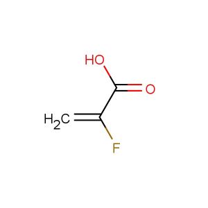 2-fluoroprop-2-enoic acid