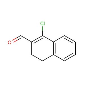 4-chloro-3-formyl-1,2-dihydro-naphthalene