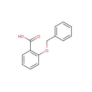 2-benzyloxybenzoic acid