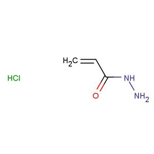 prop-2-enehydrazide hydrochloride
