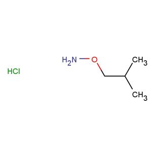 O-(2-methylpropyl)hydroxylamine hydrochloride