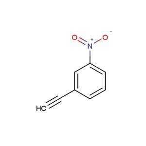 3-nitrophenylacetylene