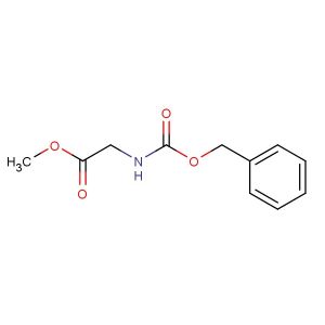 methyl 2-(((benzyloxy)carbonyl)amino)acetate