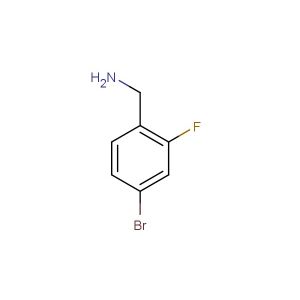 4-bromo-2-fluorobenzylamine